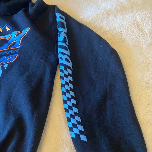 Young Men’s Hoodie - Picture 3 of 6